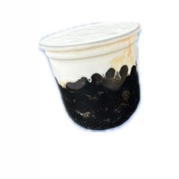 ครีมชีสล้วน +  ไข่มุก