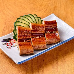 ปลาไหลญี่ปุ่นพ่นไฟเทอริยากิซอส