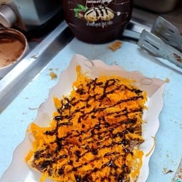 เนยนมฝอยทอง