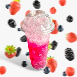 มิกซ์เบอร์รี่โซดา