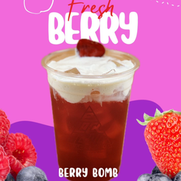 Berry bomb Cream cheese