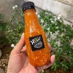 น้ำจิ้มหมูกระทะ