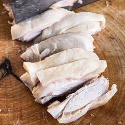 ไก่สับ (จาน)