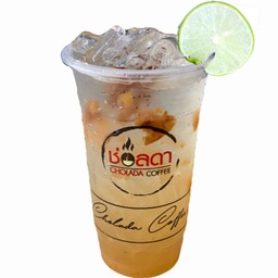 บ๊วยโซดามะนาว