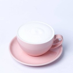 นมสด ร้อน. Hot Fresh Milk