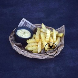 เฟรนช์ฟรายส์