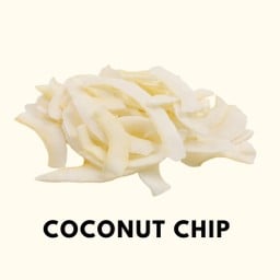 มะพร้าวอบกรอบ 10กรัม