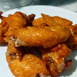 ไก่ทอด 6 ชิ้น