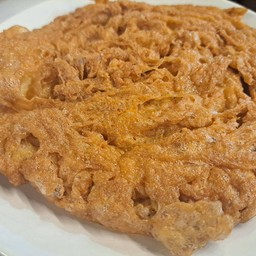 ไข่เจียวหมูสับ