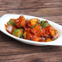 Paneer Manchurian