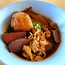 เกาเหลาเป็ดตุ๋น