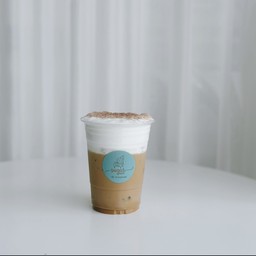 กาแฟมอคค่าเย็น