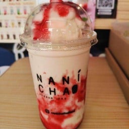 Nanicha ชานมไข่มุก นิคมฯลาดกระบัง