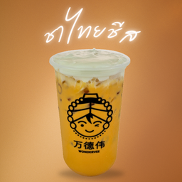ชาไทย ชีส (Cheese Thai Tea)