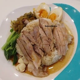 ขาหมูเลิศรส โลตัส ประชาชื่น