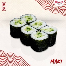 แตงกวาญี่ปุ่นมากิ