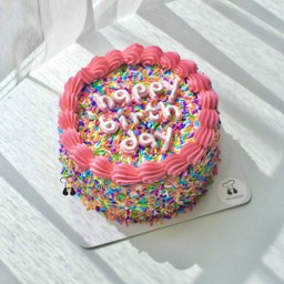 สปริงเคิล คัลเลอร์ฟูล