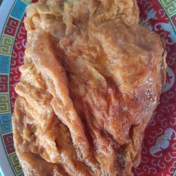 ข้าวไข่เจียวหมูสับ