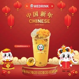 WEDRINK ปตท. กาญจนาภิเษก