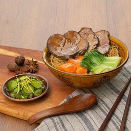 หมี่ซั่ว BtD กับเนื้อวัวตุ๋นสูตรจีน