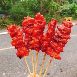 ไก่ย่างแดง3ไม้