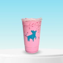 Pink Fresh Milk นมชมพู