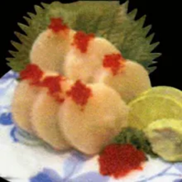 ซาซิมิหอยเชลล์