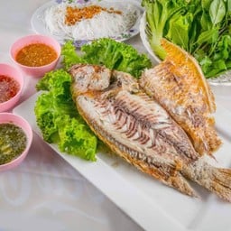 เมี่ยงปลานิล