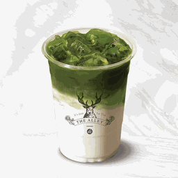 มัทฉะ ลาเต้