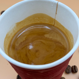 เอสเพรสโซร้อน