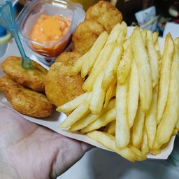 เซท เฟรนฟราย นักเก็ต