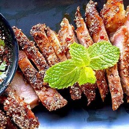 เสือร้องไห้คลุกฝุ่น