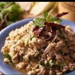 ลาบไก่