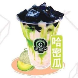 เฉาก๊วยแคนตาลูป