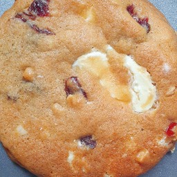 แคนเบอร์รี่ ไวท์ช๊อคโกแลต