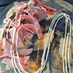 เครปญี่ปุ่น วินนี่เครป เครปอร่อย สาขา1