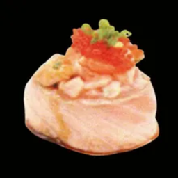 ซูชิแซลมอน ซูชิโฮซัง