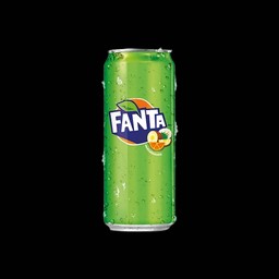 แฟนต้า เขียว (กระป๋อง)