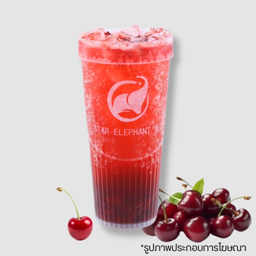 เชอร์รี่โซดา Cherry Soda   紅宝石車厘子 汽泡