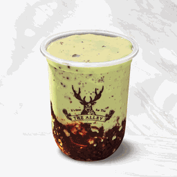 มัทฉะ ไรซ์ โยเกริต์