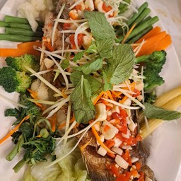 กระพงลุยสวน