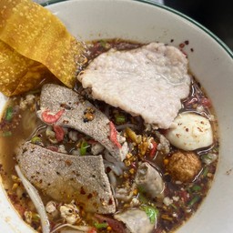 เกาเหลาต้มยำโบราณ
