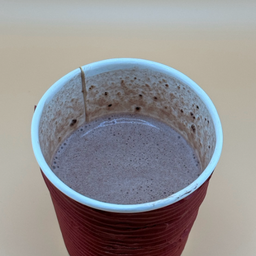 โกโก้ไวท์ช็อคร้อน