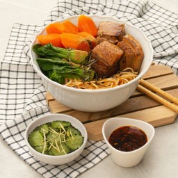 หมี่ซั่ว BtD กับหมูตุ๋น 24