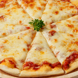 พิซซ่า-ดับเบิลชีส