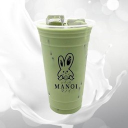 ชาเขียวหอมนม