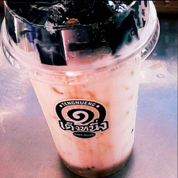 เฉาก๊วยมะพร้าว