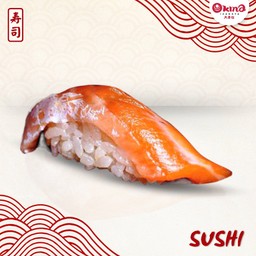 ท้องแซลมอนซูชิ 1 คำ