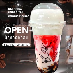 สตอเบอรี่นมสด ครีมชีส