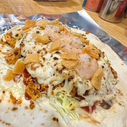 เคบับชีสหน้ากุ้ง